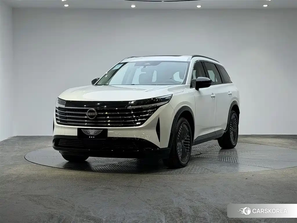 Nissan Pathfinder id 4680679 из Китая 10
