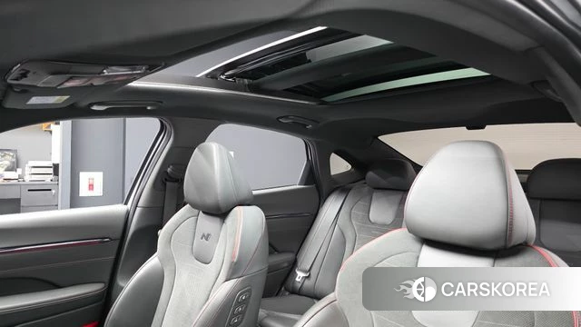 Hyundai Sonata D Edge (DN8) id 4315324 из Кореи 10
