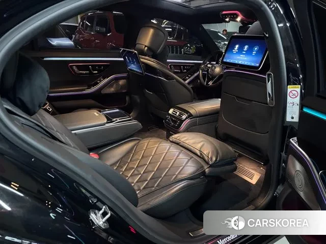 Mercedes-Benz S-Class W223 id 3753128 из Кореи 10