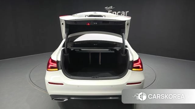 Mercedes-Benz A-Class W177 id 4697997 из Кореи 10