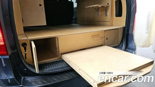 Hyundai The New Grand Starex id 2414325 из Кореи 10