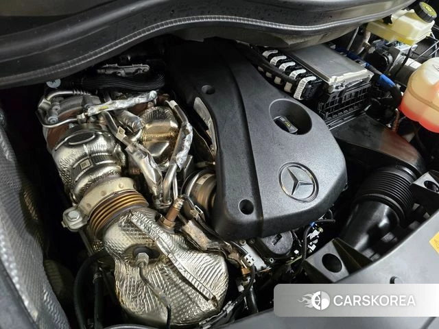 Mercedes-Benz V-Class id 3823801 из Кореи 10