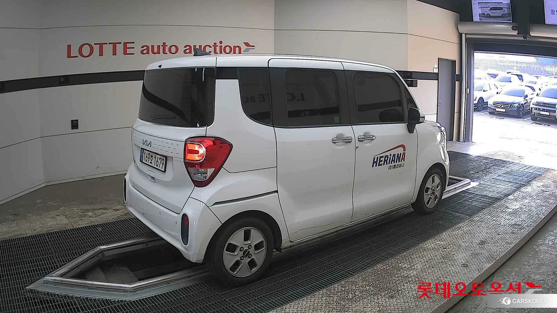 Kia Ray id 3882161 из Кореи 10