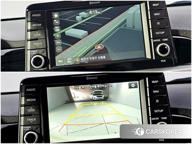 Kia All New Morning (JA) id 3867332 из Кореи 10