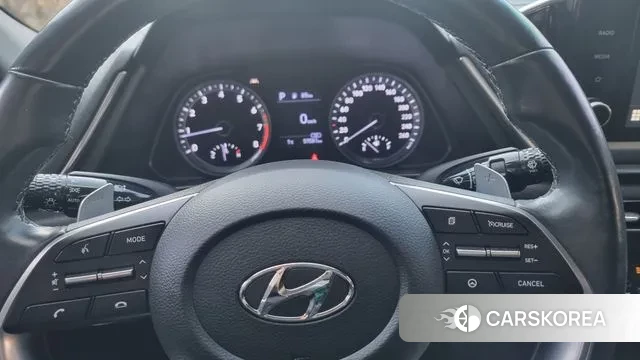 Hyundai Sonata (DN8) id 3567913 из Кореи 10