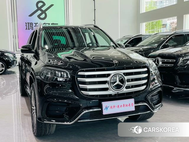 Mercedes-Benz GLS id 4215605 из Китая 10
