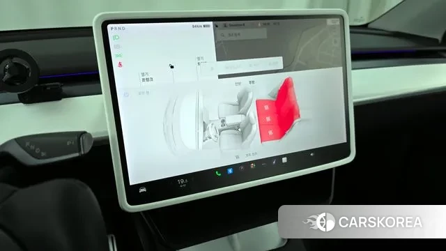 Tesla Model Y id 3458892 из Кореи 10