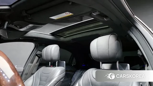 Mercedes-Benz S-Class W222 id 3779173 из Кореи 10