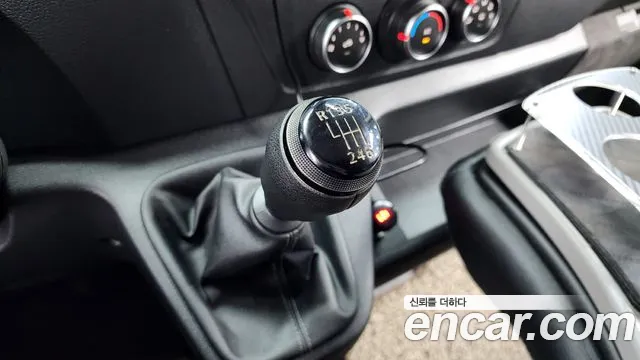 Renault Korea (Samsung) Master id 2699114 из Кореи 10