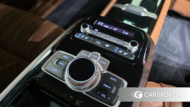 Genesis G90 id 4317900 из Кореи 10