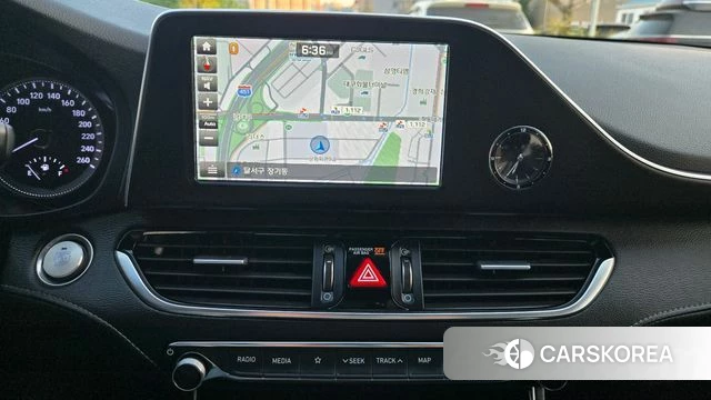 Hyundai Grandeur IG id 4294979 из Кореи 10