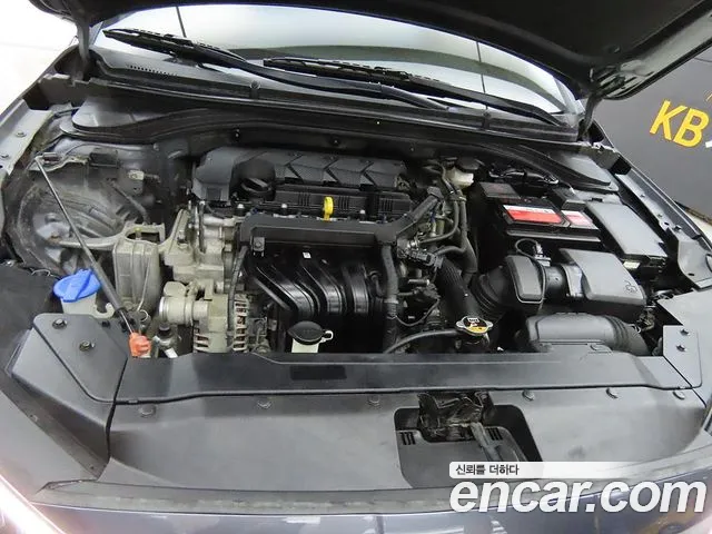 Hyundai The New Avante AD id 2692905 из Кореи 10