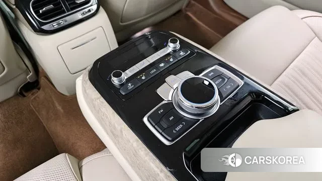 Genesis G90 id 3788277 из Кореи 10