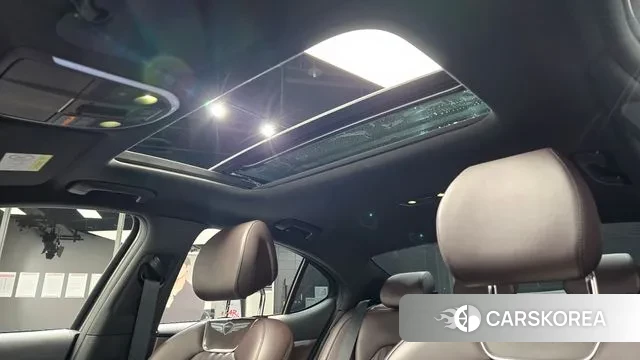 Genesis The New G70 id 3577764 из Кореи 10