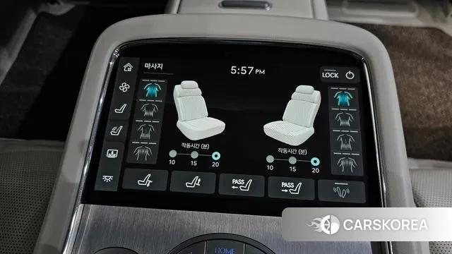 Genesis G90 (RS4) id 3492760 из Кореи 10