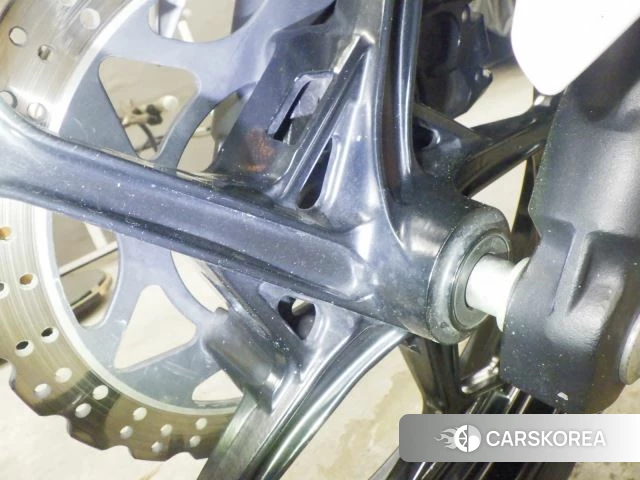 Kawasaki Z250 id 4252963 из Японии 10
