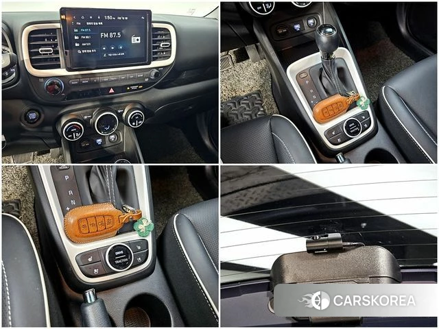 Hyundai Venue id 4470621 из Кореи 10