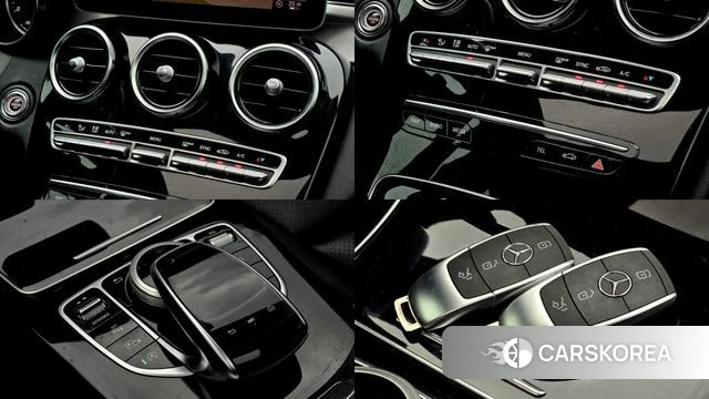 Mercedes-Benz C-Class W205 id 4746328 из Кореи 10