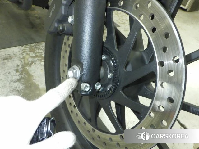 Honda REBEL 500 id 4184363 из Японии 10