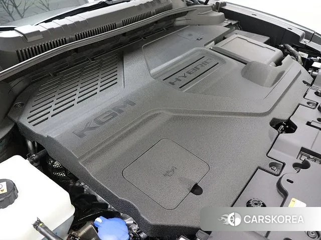 Ssangyong The New Torres id 3732331 из Кореи 10