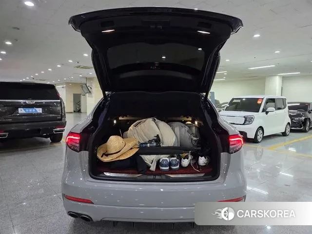 Maserati Levante id 3188558 из Кореи 10