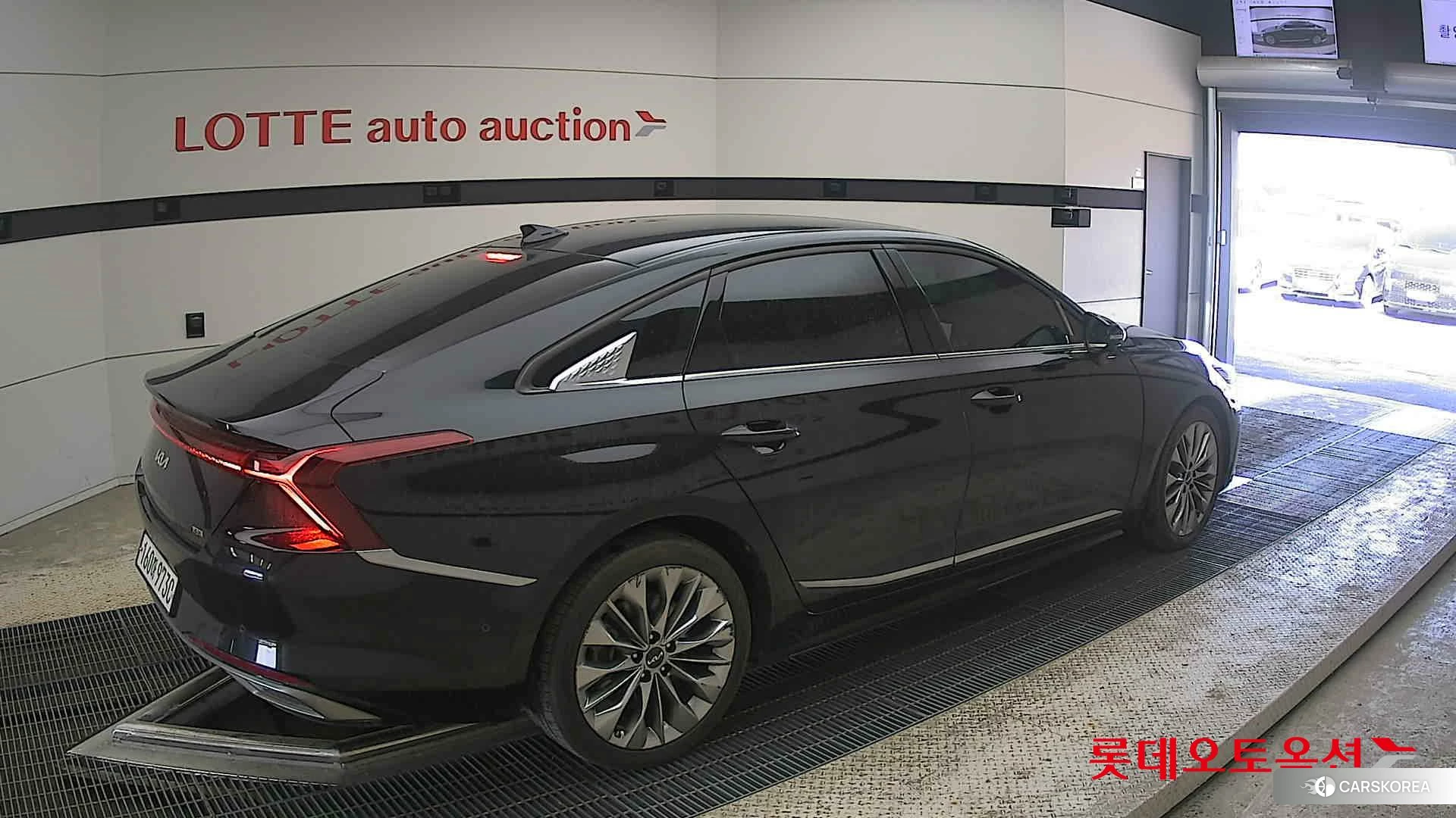 Kia K8 id 4296931 из Кореи 10