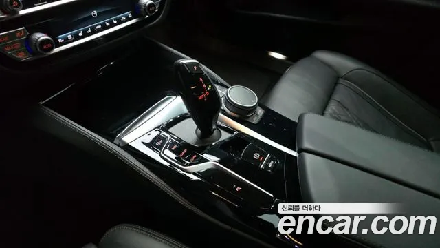 BMW 5 Series (G30) id 2639743 из Кореи 10