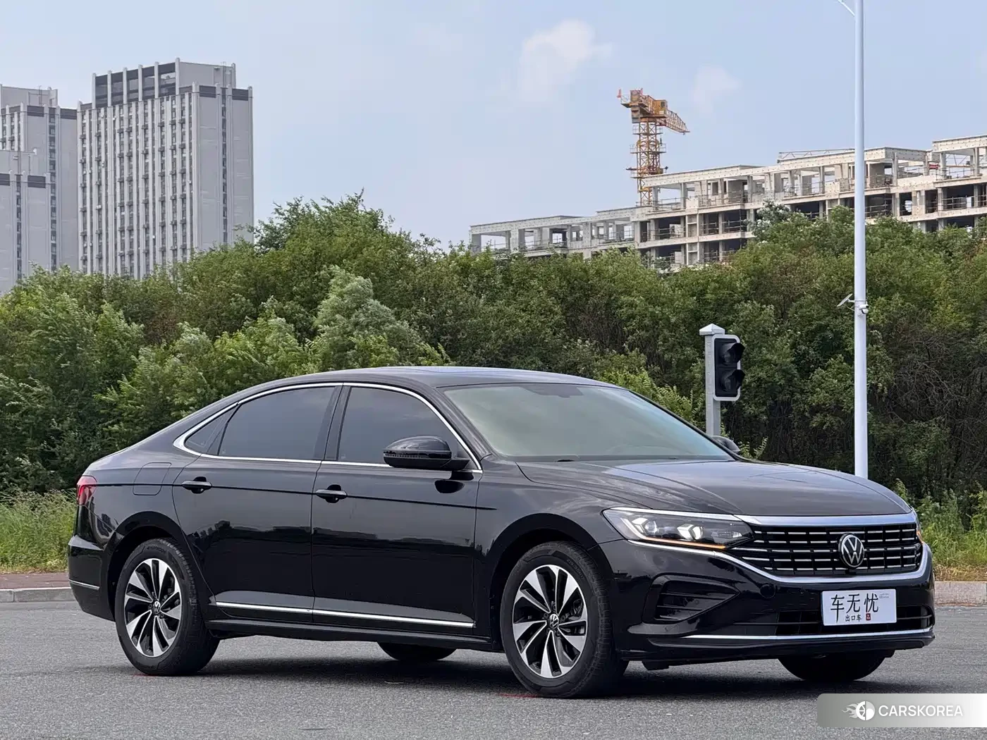 Volkswagen Passat id 4622277 из Китая 10