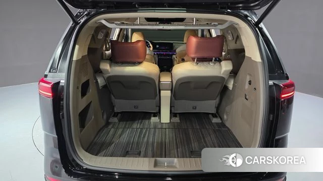 Kia Carnival 4th generation id 4744895 из Кореи 10