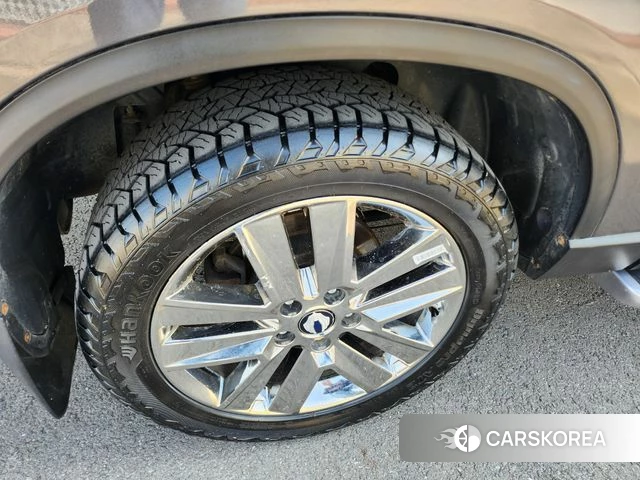Ssangyong Rexton Sports Cannes id 4605165 из Кореи 10