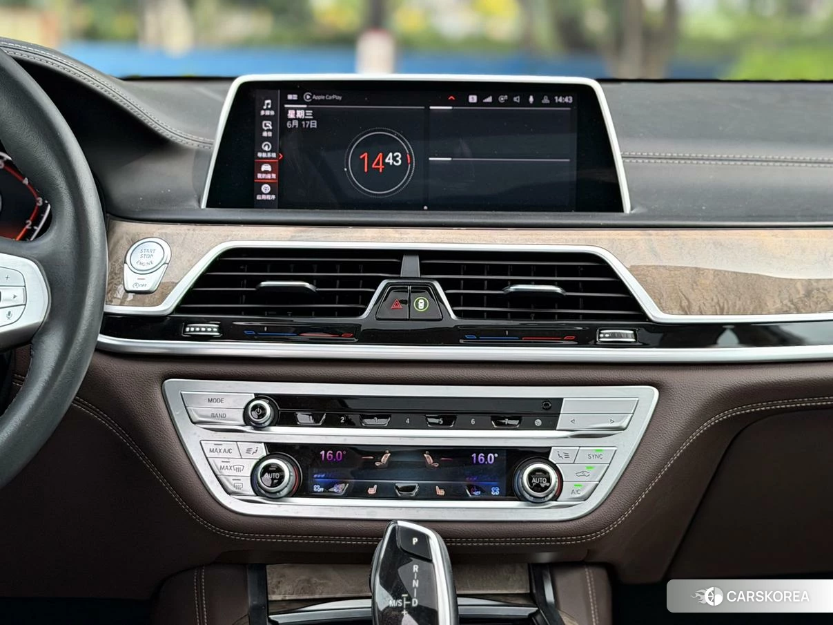 BMW 7 series id 4467495 из Китая 10