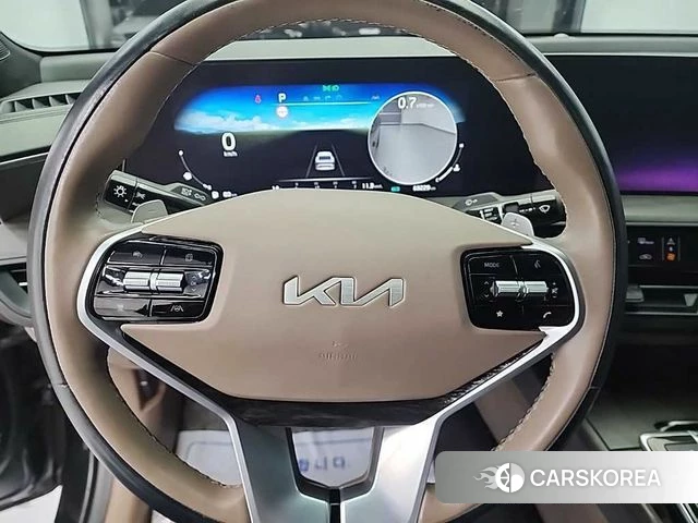 Kia K8 id 4561142 из Кореи 10