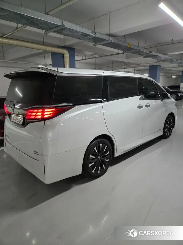 Toyota Alphard 4th Generation id 3502417 из Кореи 10