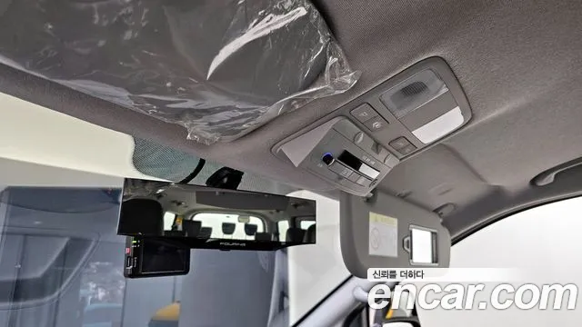 Hyundai The New Grand Starex id 2458127 из Кореи 10