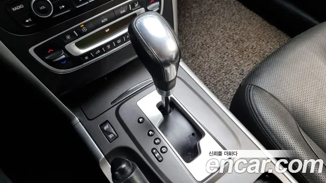 Renault Korea (Samsung) SM5 Nova id 2694280 из Кореи 10