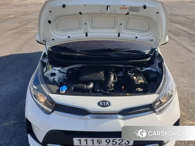 Kia Morning Urban (JA) id 3459504 из Кореи 10