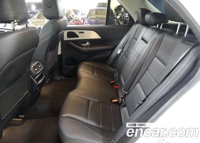 Mercedes-Benz GLE-Class W167 id 2864685 из Кореи 10