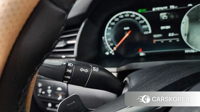 Kia K7 Premier id 4625987 из Кореи 10