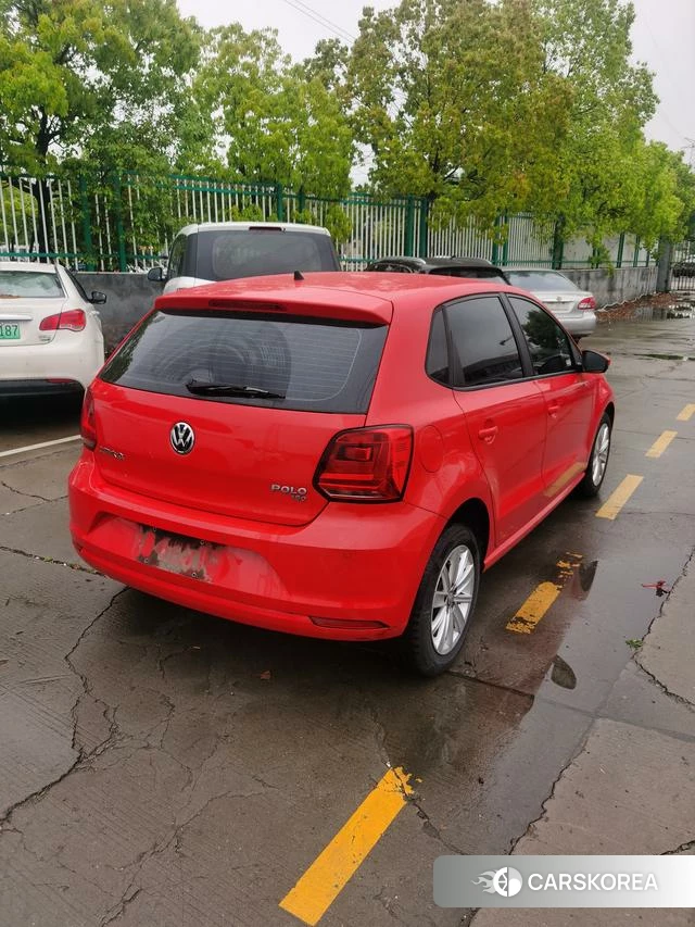 Volkswagen Polo id 4240482 из Китая 10