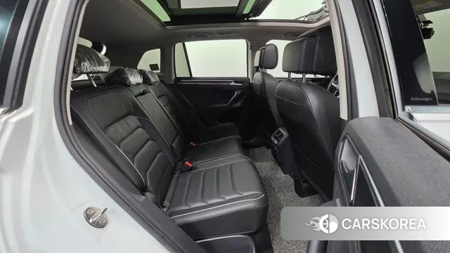 Volkswagen Tiguan second Generation id 3524349 из Кореи 10