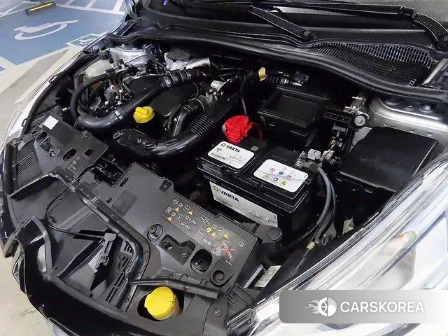 Renault Korea (Samsung) Clio id 3098251 из Кореи 10