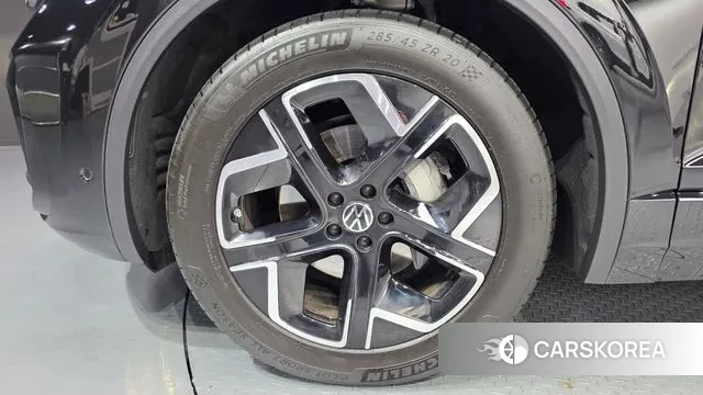 Volkswagen Touareg 3rd generation id 3733887 из Кореи 10