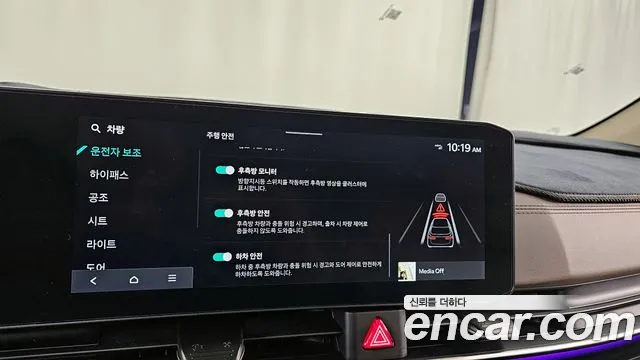 Kia The New Carnival 4th Generation id 2354647 из Кореи 10