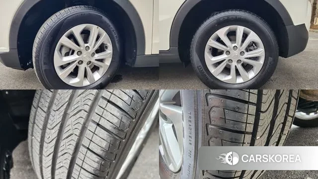 Ssangyong Berry New Tivoli id 3733309 из Кореи 10