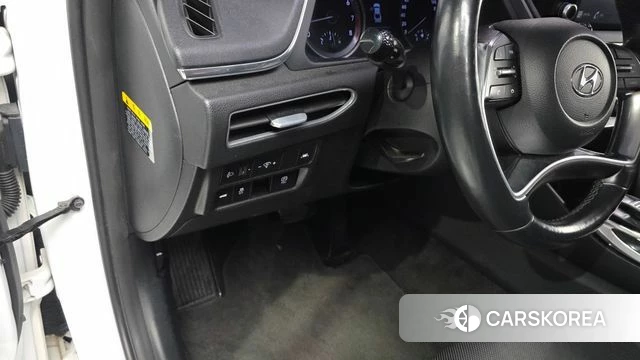 Hyundai Sonata (DN8) id 4502345 из Кореи 10