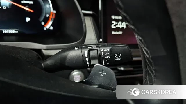 Kia K7 Premier id 3562809 из Кореи 10