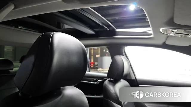 Hyundai The New Grandeur IG Hybrid id 3328891 из Кореи 10