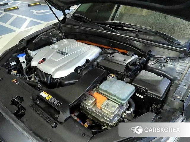 Kia K7 Premier Hybrid id 4317560 из Кореи 10