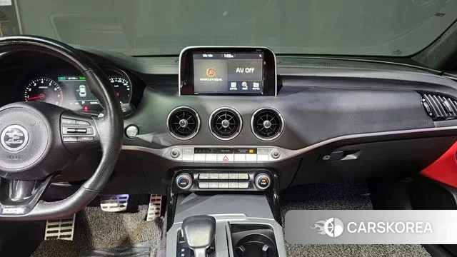 Kia Stinger id 3474864 из Кореи 10