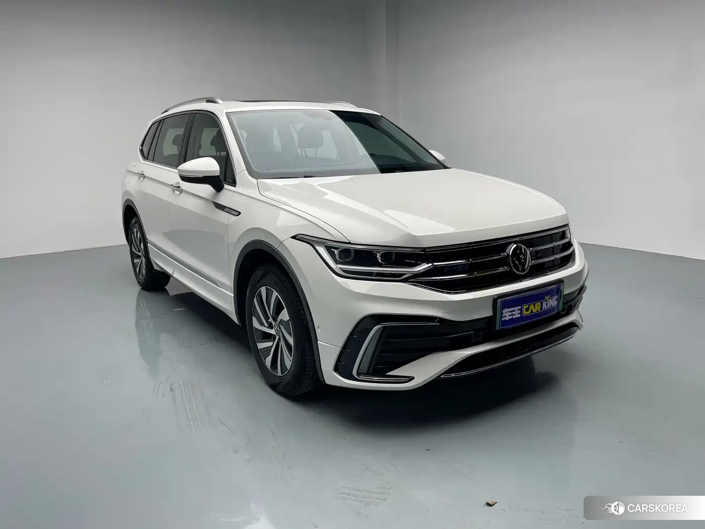 Volkswagen Tiguan L id 4629722 из Китая 10